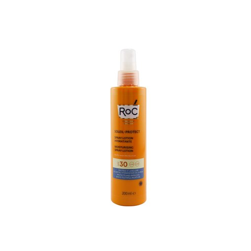 ROC Soleil-Protect Увлажняющий Лосьон Спрей SPF 30 UVA & UVB (Для Тела) 200ml/6.7oz