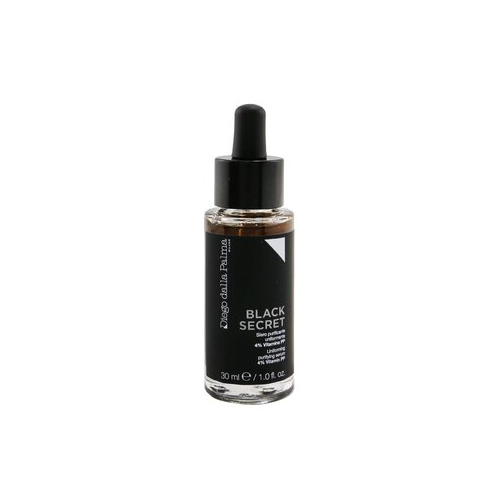 Diego Dalla Palma Milano Black Secret Выравнивающая Очищающая Сыворотка 30ml/1oz