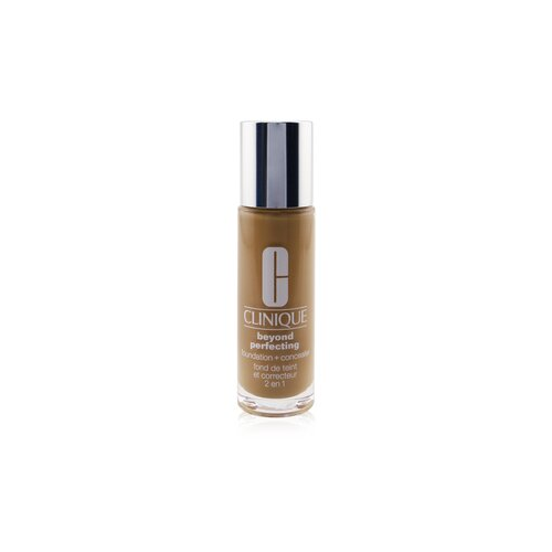Clinique Beyond Perfecting Основа и Корректор - # WN 76 Toasted Wheat 30ml/1oz