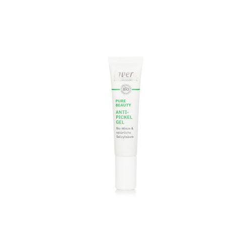 Lavera Pure Beauty Гель против Пятен - для Проблемной и Комбинированной Кожи 15ml/0.5oz