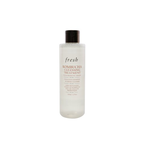 Fresh Kombucha Очищающее Средство с Пребиотиком Инулином - Несмываемое 200ml/6.7oz