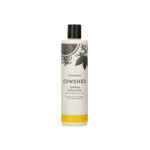 Cowshed Replenish Бодрящий Лосьон для Тела 300ml/10.14oz