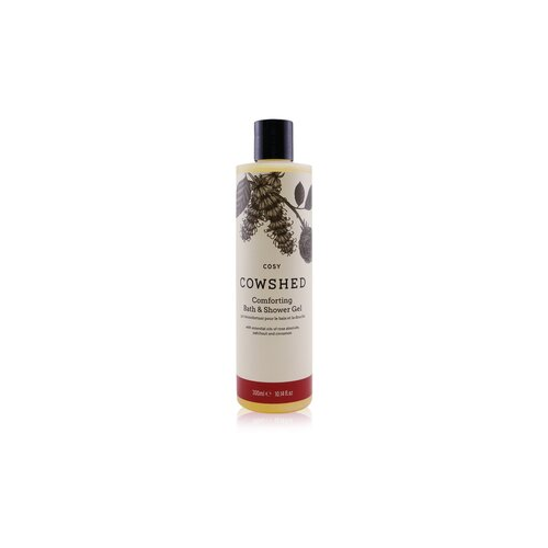 Cowshed Cosy Успокаивающий Гель для Душа и Ванн 300ml/10.14oz