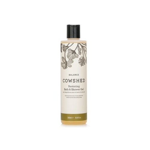 Cowshed Balance Восстанавливающий Гель для Душа и Ванн 300ml/10.14oz