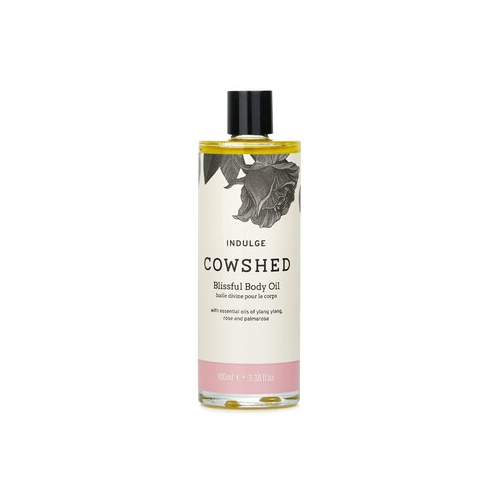 Cowshed Indulge Роскошное Масло для Ванн и Тела 100ml/3.38oz