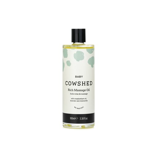 Cowshed Детское Насыщенное Масло для Массажа 100ml/3.38oz