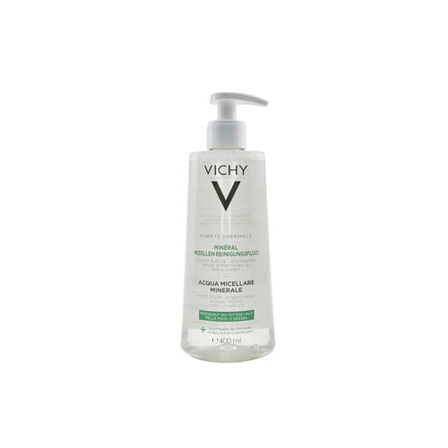 Vichy Purete Thermale Минеральная Мицеллярная Вода - для Комбинированной и Жирной Кожи 400ml/13.5oz
