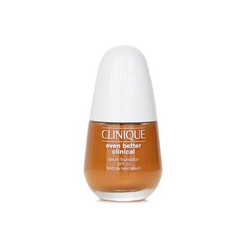 Clinique Even Better Clinical Основа Сыворотка SPF 20 - # WN 114 Golden 30ml/1oz