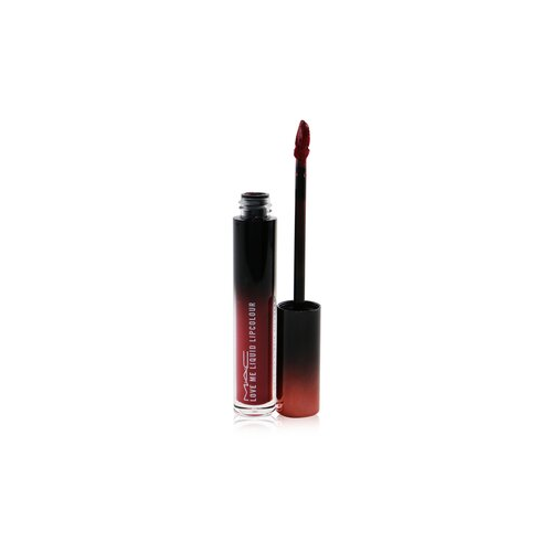MAC Love Me Жидкая Губная Помада - # 498 Still Winning (Rosey Pink) 3.1ml/0.1oz