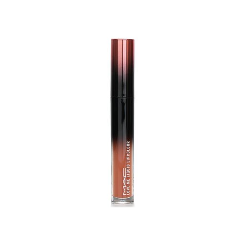 MAC Love Me Жидкая Губная Помада - # 497 Feel Me? (Yellow Greyed Nude) 3.1ml/0.1oz