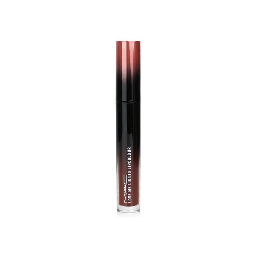 MAC Love Me Жидкая Губная Помада - # 496 I Vote For Me (Brown) 3.1ml/0.1oz