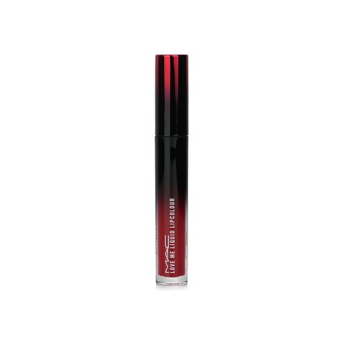 MAC Love Me Жидкая Губная Помада - # 495 Adore Me (Midtone Blue Red) 3.1ml/0.1oz