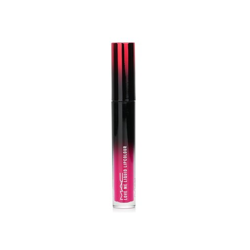 MAC Love Me Жидкая Губная Помада - # 494 Hey, Good Looking! (Bright Fuchsia) 3.1ml/0.1oz