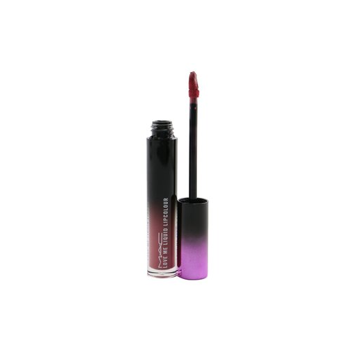 MAC Love Me Жидкая Губная Помада - # 491 Hey, Frenchie! (Warm Pink Nude) 3.1ml/0.1oz