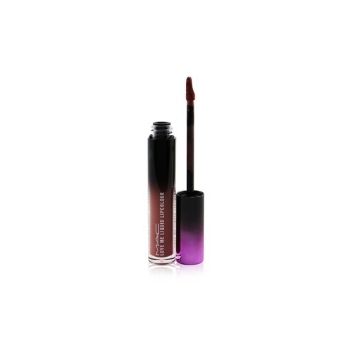 MAC Love Me Жидкая Губная Помада - # 490 Laissez Faire (Cool Nude) 3.1ml/0.1oz