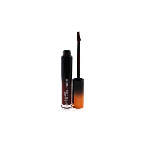 MAC Love Me Жидкая Губная Помада - # 484 Gift To The Gods (Deep Red) 3.1ml/0.1oz