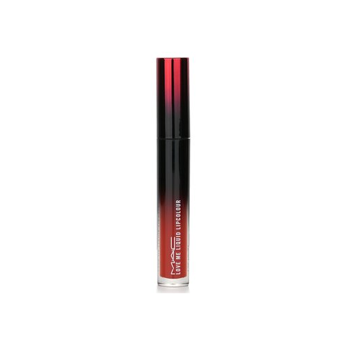 MAC Love Me Жидкая Губная Помада - # 481 Deify Me (Yellow Red) 3.1ml/0.1oz