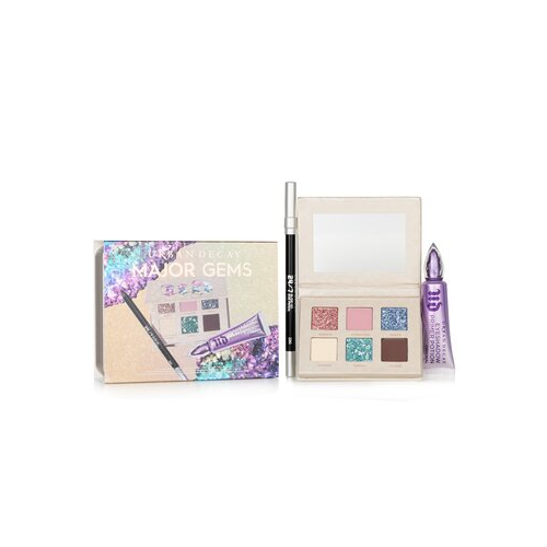 Urban Decay Stoned Vibes Major Gems Набор: (1x Мини Набор Теней для Век + 1x Карандаш для Глаз + 1x Праймер для Век) 3pcs