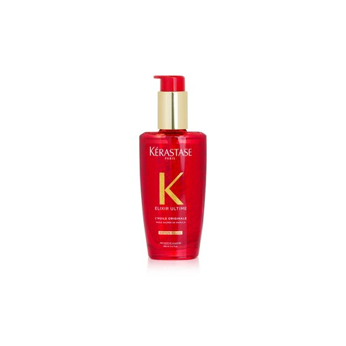 Kerastase Elixir Ultime L'Huile Originale Универсальное Совершенствующее Масло (Red Edition) 100ml/3.4oz