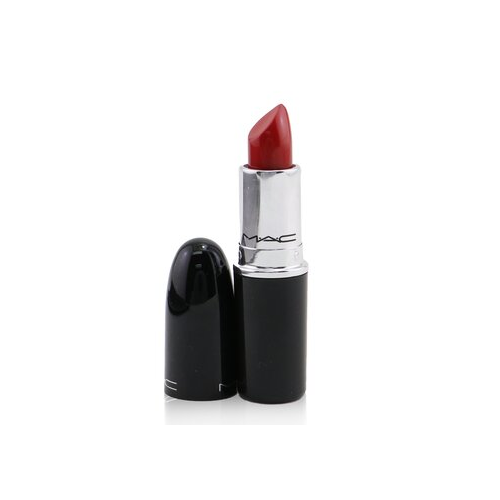 MAC Lustreglass Губная Помада - # 502 Cockney (Yellow Red With Multidimensional Pearl) 3g/0.1oz
