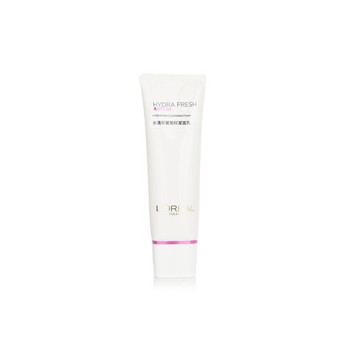 L'Oreal Hydra Fresh Anti-Ox Увлажняющая Очищающая Пенка 125ml/4.1oz