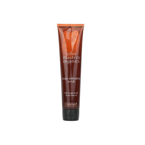 John Masters Organics Scalp Exfoliating Scrub With Sugar Cane & Tea Tree Oil 180g/6.3oz