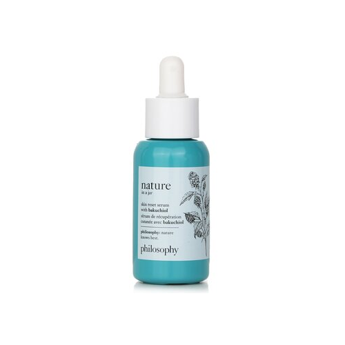 Philosophy Nature In A Jar Skin Reset Сыворотка с Бакучиолом 30ml/1oz