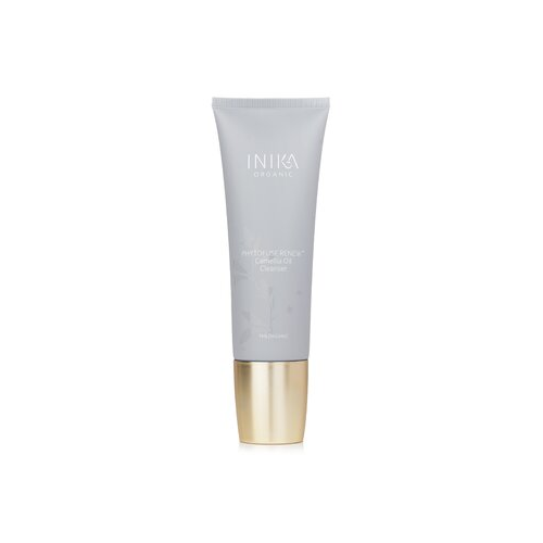 INIKA Organic Phytofuse Renew Очищающее Средство с Маслом Камелии 100ml/3.3oz