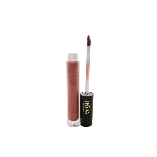INIKA Organic Certified Organic Блеск для Губ - # Rosewood 5ml/0.17oz