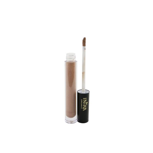 INIKA Organic Certified Organic Блеск для Губ - # Hazelnut 5ml/0.17oz