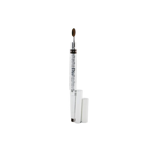 Christian Dior Diorshow Kabuki Brow Styler Водостойкий Кремовый Карандаш для Бровей - # 032 Dark Brown 0.29g/0.01oz