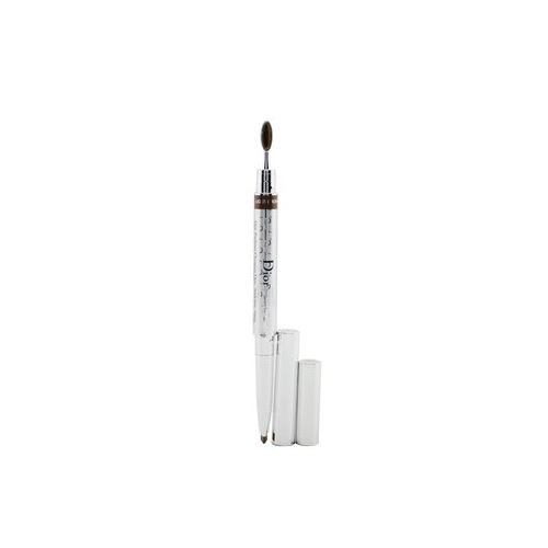 Christian Dior Diorshow Kabuki Brow Styler Водостойкий Кремовый Карандаш для Бровей - # 031 Light Brown 0.29g/0.01oz