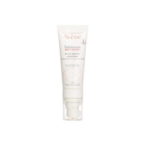Avene Tolerance CONTROL Успокаивающий Восстанавливающий Бальзам - для Сухой Чувствительной Кожи 40ml/1.3oz