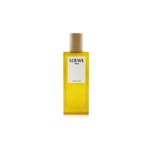 Loewe Solo Mercurio Парфюмированная Вода Спрей 50ml/1.7oz
