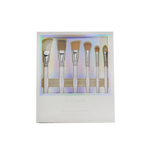 Sigma Beauty Набор Ухаживающих Кистей (6x Кисть) 6pcs