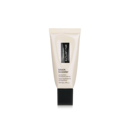 Shu Uemura Unlimited Block:Booster Защитный Увлажняющий Праймер SPF 50 - # Anzu Beige 30ml/1oz