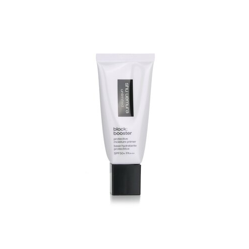 Shu Uemura Unlimited Block:Booster Защитный Увлажняющий Праймер SPF 50 - # Sumire Mauve 30ml/1oz