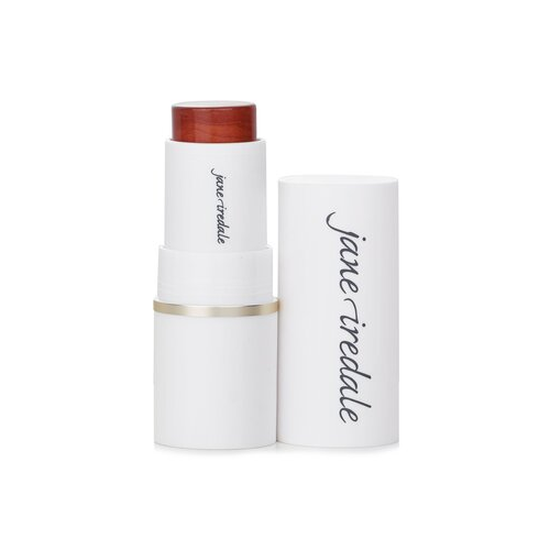 Jane Iredale Glow Time Румяна Стик - # Glorious (Chestnut Red With Gold Shimmer For Dark To Deeper Skin Tones) 7.5g/0.26oz