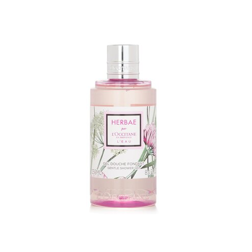 L'Occitane Herbae L'Eau Нежный Гель для Душа 250ml/8.4oz