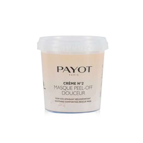 Payot Creme N°2 Masque Peel Off Douceur Успокаивающая Маска 10g/0.35oz