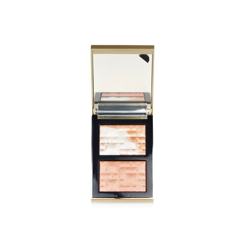 Bobbi Brown Пудровый Хайлайтер Дуо (Love's Radiance Collection) - # Peach Glow 7g/0.24oz
