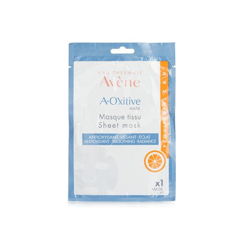 Avene A-OXitive Тканевая Маска с Антиоксидантами 1pc