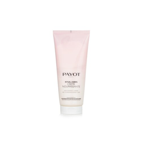 Payot Rituel Corps Creme Nourrissante Тающее Средство для Тела для Сияния Кожи 200ml/6.7oz