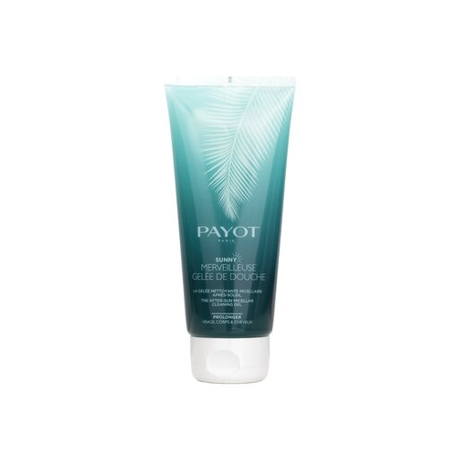 Payot Sunny Merveilleuse Gelee De Douche Мицеллярный Очищающий Гель после Загара (для Лица, Тела и Волос) 200ml/6.7oz