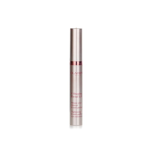 Clarins V Shaping Укрепляющий Лифтинг для Лица и Концентрат для Глаз против Отечности 15ml/0.5oz