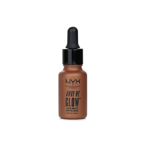 NYX Away We Glow Жидкий Бустер - # Untamed 12.6ml/0.42oz