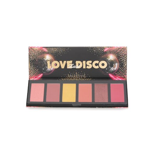 NYX Love Lust Disco Набор Румяна (6x Румяна) - # Vanity Loves Company 6x5g/0.17oz