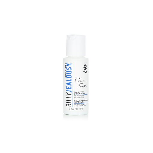 Billy Jealousy Ocean Front Очищающий Шампунь 60ml/2oz
