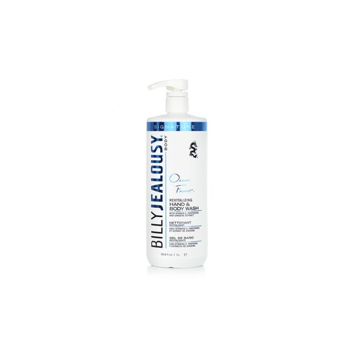 Billy Jealousy Ocean Front Восстанавливающее Средство для Мытья Рук и Тела 1000ml/33.8oz