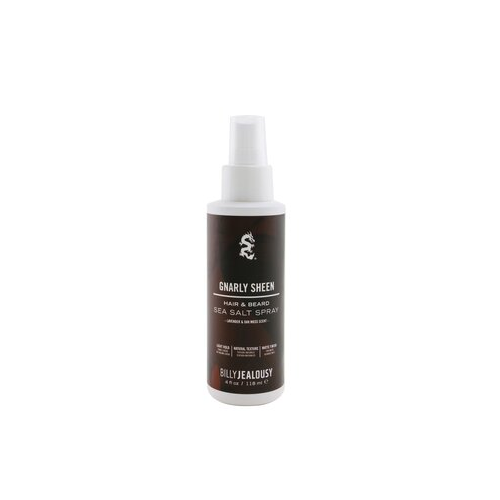 Billy Jealousy Gnarly Sheen Спрей с Морской Солью для Волос и Бороды 118ml/4oz
